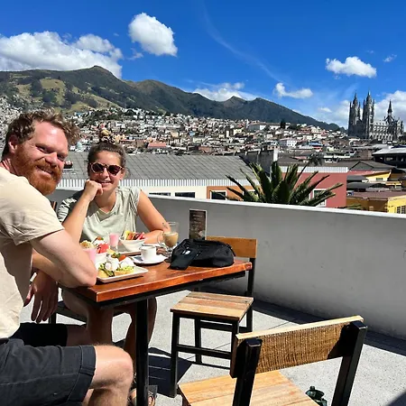 Community Hostel Quito